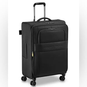 Delsey Paris Tour Air 24” check-in Spinner luggage suitcase 🏖️✈️travel bag